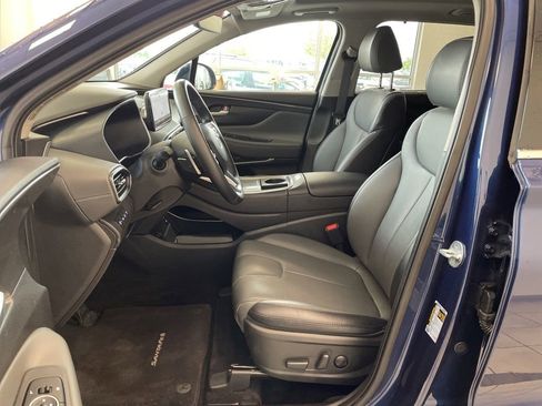 Used 2023 Hyundai Santa Fe SEL w/ Premium Package AWD/4WD image 9