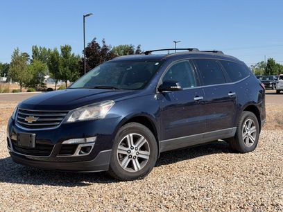 Used 2017 Chevrolet Traverse LT