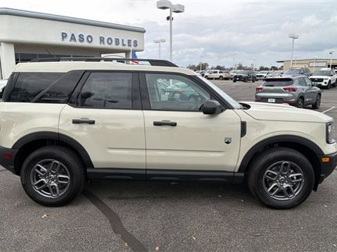 New 2025 Ford Bronco Sport Big Bend image 2