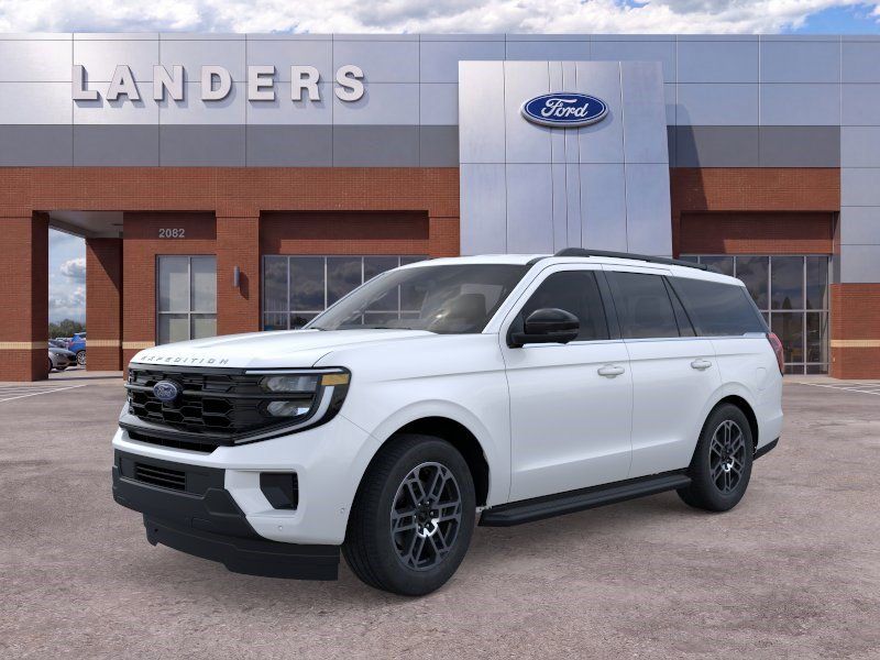 New 2026 Ford Expedition Active RWD image 1