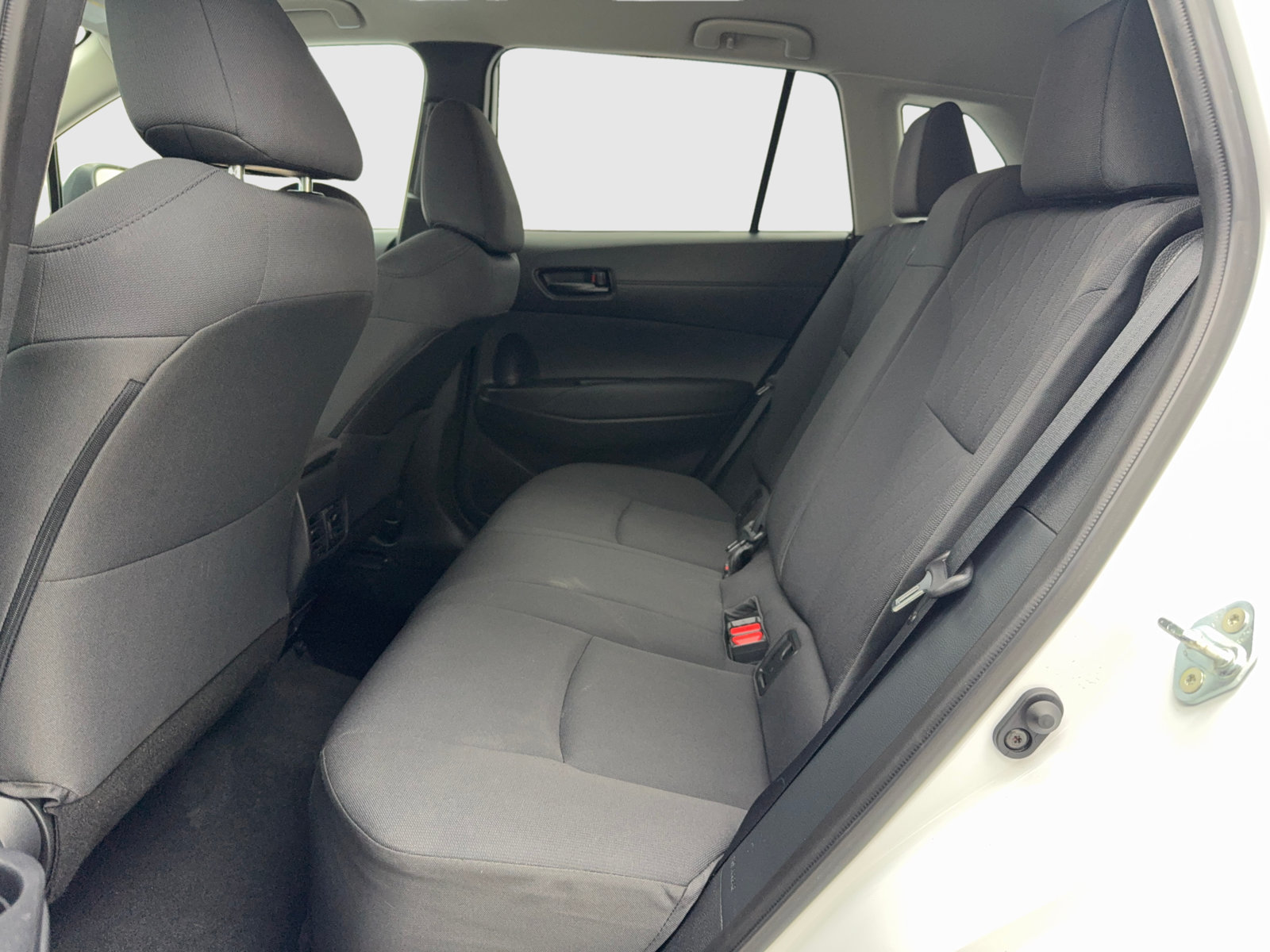 Used 2023 Toyota Corolla Cross LE FWD image 35