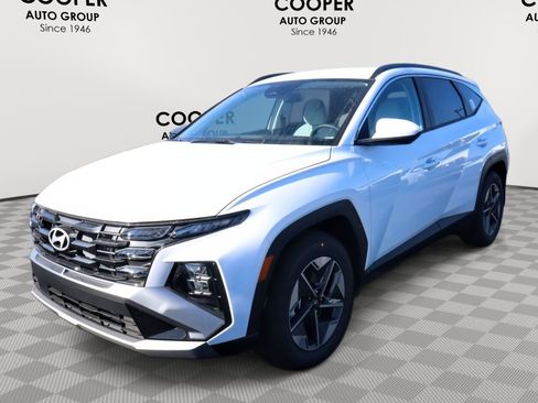 New 2026 Hyundai Tucson SEL image 3