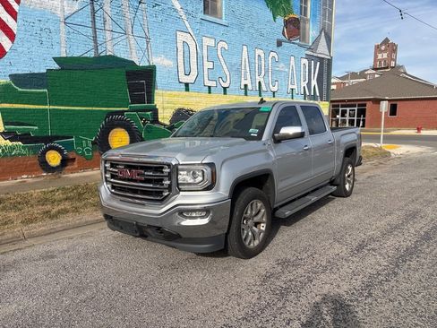 Used 2017 GMC Sierra 1500 SLT w/ SLT Premium Package image 51