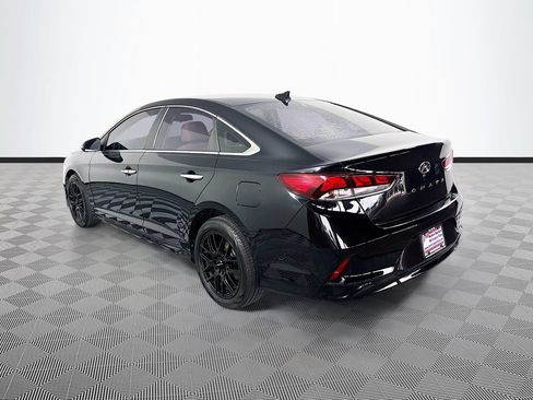 Used 2019 Hyundai Sonata SEL FWD image 5