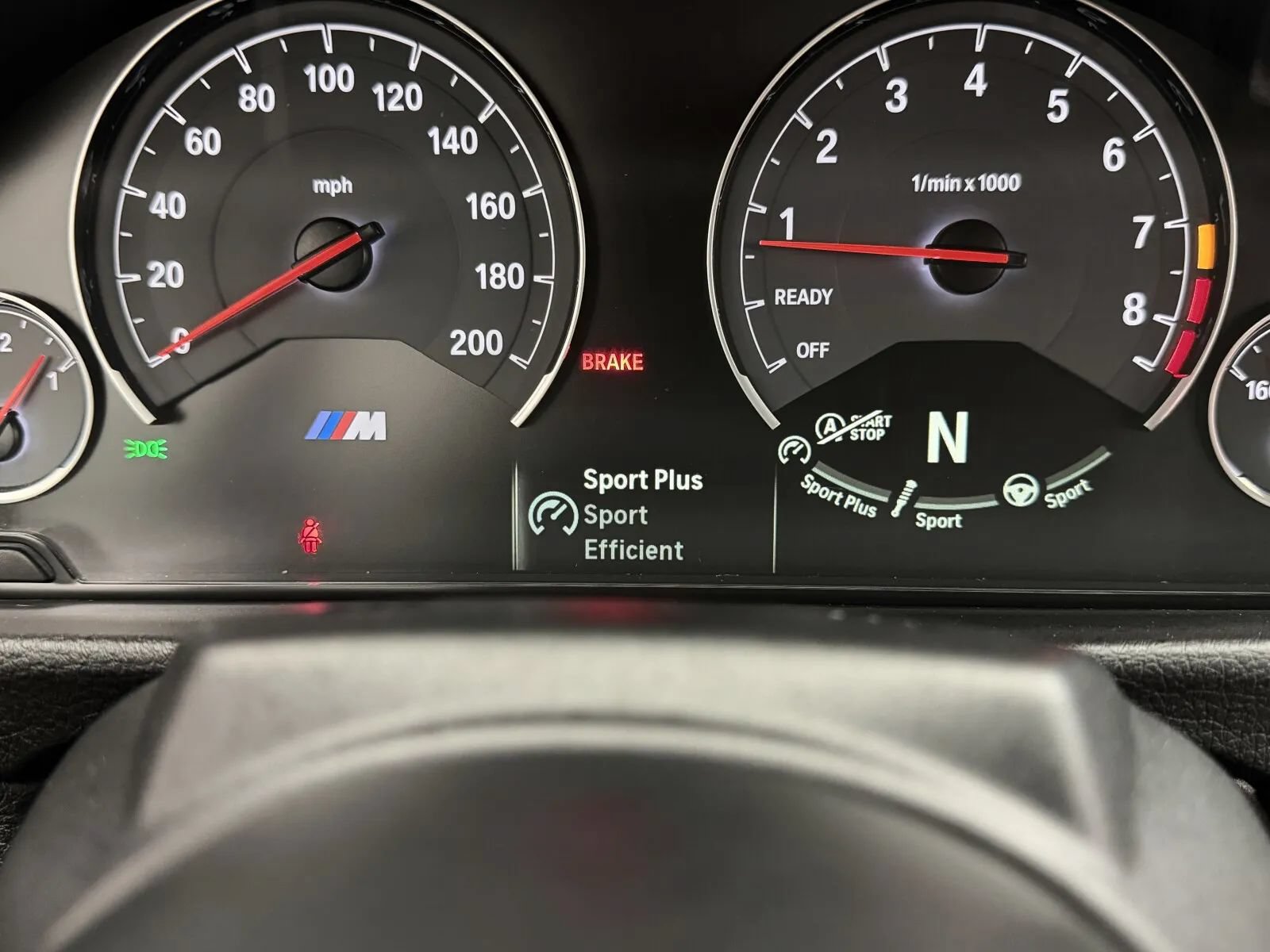 Used 2015 BMW M4 Convertible RWD image 23