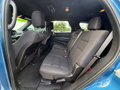 Used 2024 Dodge Durango GT w/ Blacktop Package RWD image 5