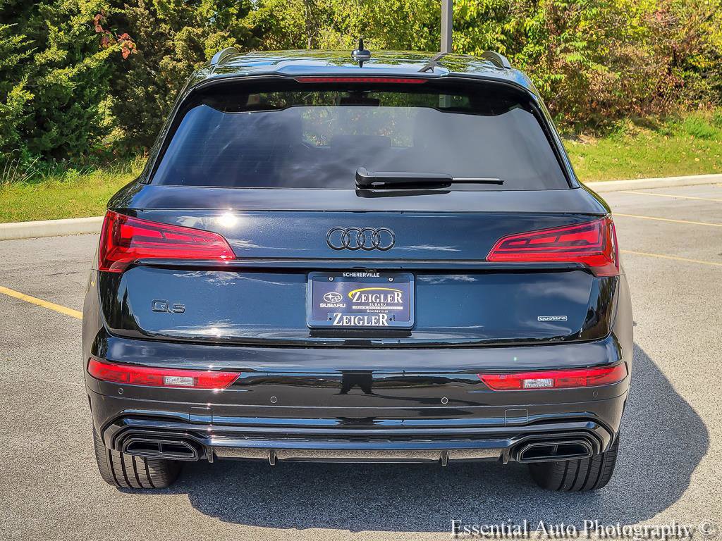 Used 2024 Audi Q5 2.0T Premium Plus AWD/4WD image 5