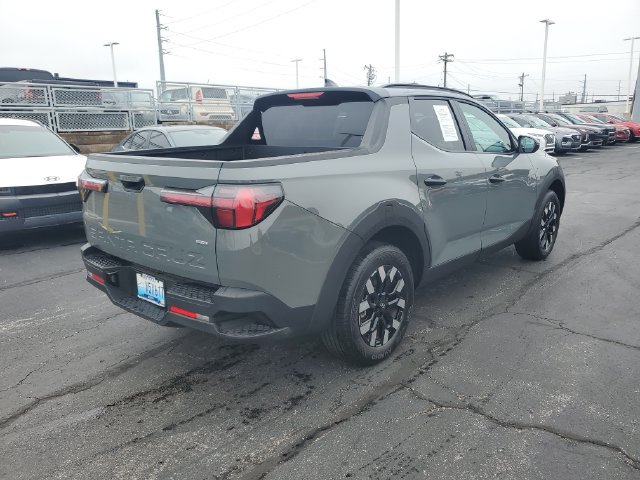 Certified 2026 Hyundai Santa Cruz SEL AWD/4WD image 4