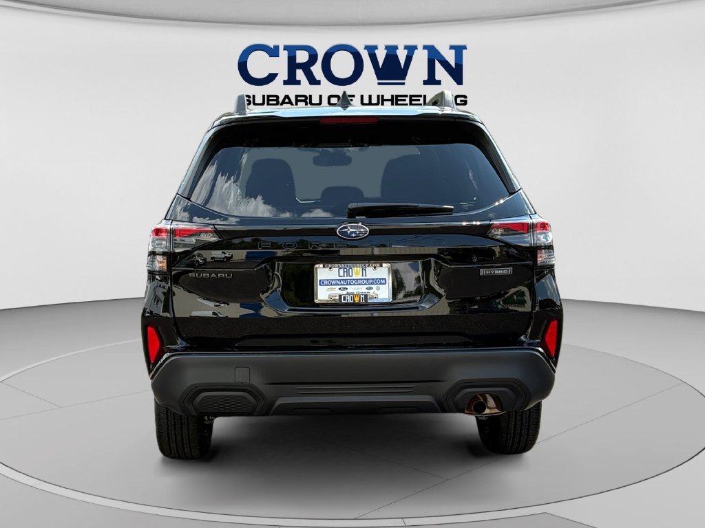 New 2026 Subaru Forester Premium AWD/4WD image 4