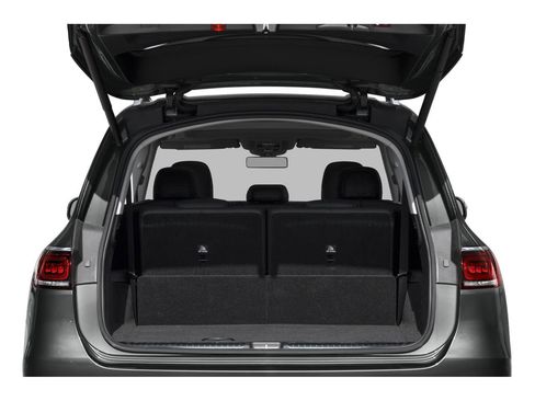 Used 2021 Mercedes-Benz GLS 450 4MATIC image 45