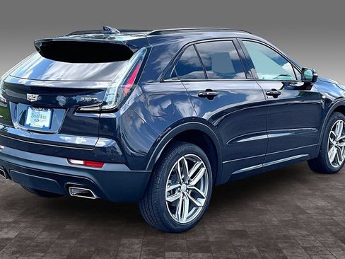 Used 2022 Cadillac XT4 Sport w/ Enhanced Visibility Package AWD/4WD image 28