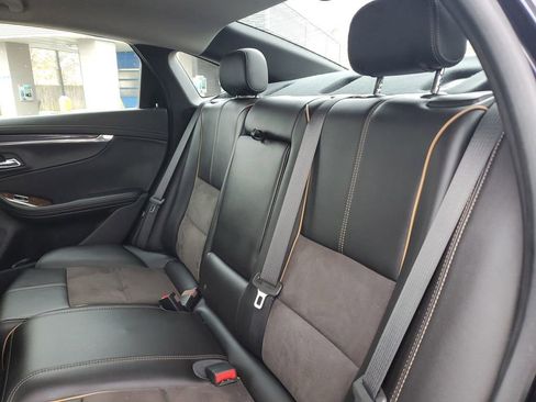 Used 2014 Chevrolet Impala LT Eco w/ Premium Seating Package image 7