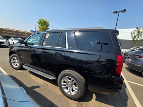 Used 2020 Chevrolet Tahoe LT AWD/4WD image 14