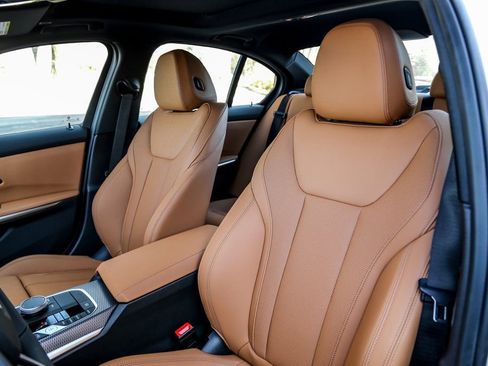 New 2026 BMW 330i xDrive Sedan w/ M Sport Package image 21