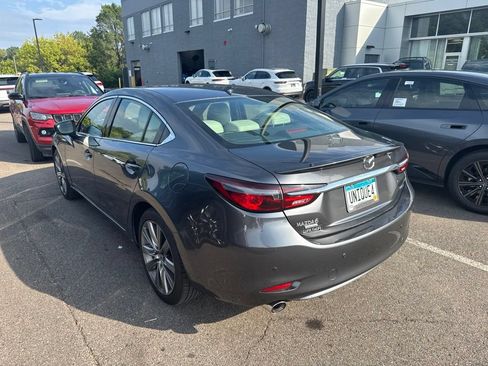 Used 2020 MAZDA MAZDA6 Signature FWD image 18