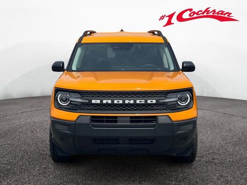 New 2026 Ford Bronco Sport Big Bend AWD/4WD image 2