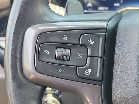 Used 2024 Chevrolet Silverado 1500 ZR2 w/ Technology Package AWD/4WD image 5