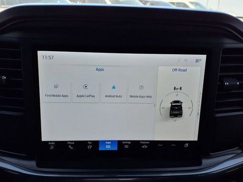 Certified 2025 Ford F150 STX image 12