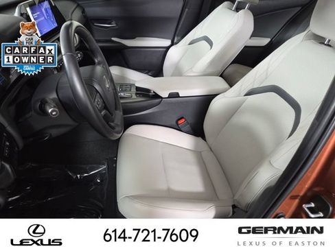 Certified 2025 Lexus UX 300h AWD w/ Cold Area Package image 18