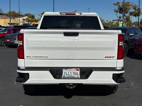 Used 2025 Chevrolet Silverado 1500 RST image 11