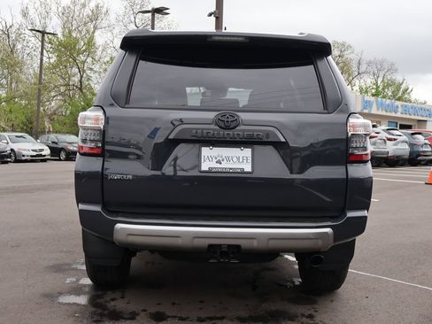 Used 2024 Toyota 4Runner TRD Off-Road Premium w/ Off Road Premium Plus Package AWD/4WD image 6