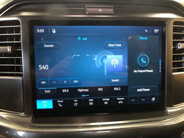 New 2026 Ford F150 STX AWD/4WD image 15