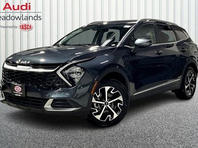 Used 2023 Kia Sportage EX