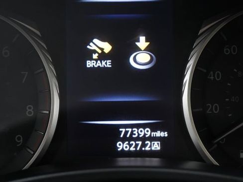 Used 2019 INFINITI Q50 Luxe RWD image 33