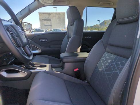 New 2026 Nissan Frontier SV w/ Tow Package RWD image 12