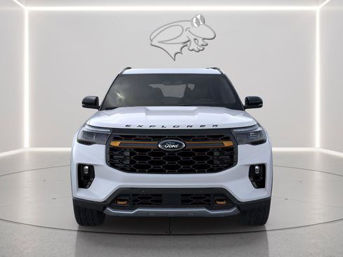 New 2026 Ford Explorer Tremor w/ Tremor Ultimate Package image 8