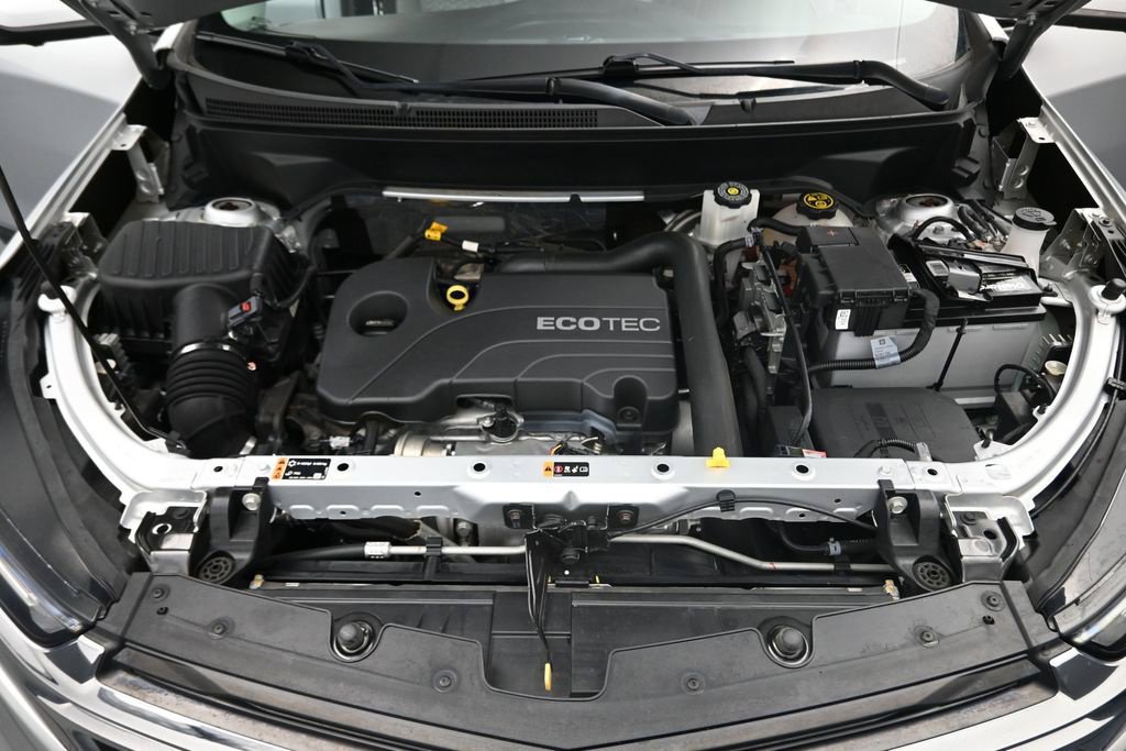 Used 2022 Chevrolet Equinox LT FWD image 27
