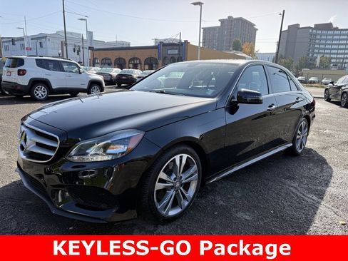 Used 2016 Mercedes-Benz E 350 Sedan image 5