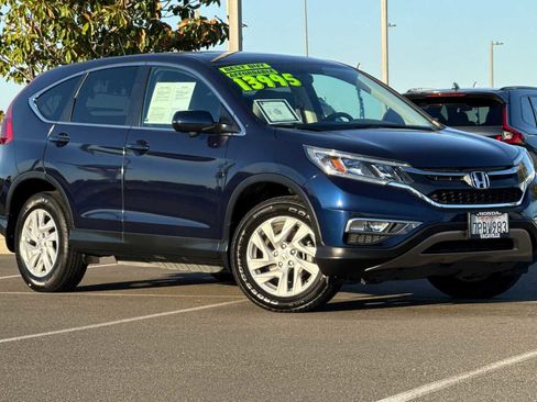 Used 2015 Honda CR-V EX image 2