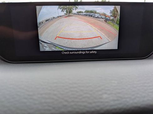 Used 2025 MAZDA CX-50 AWD 2.5 Hybrid w/ Premium Pkg image 22