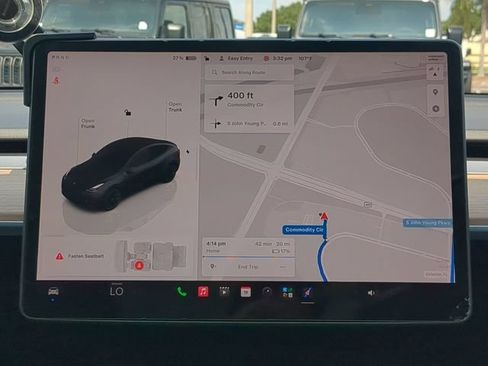 Used 2023 Tesla Model Y Long Range AWD/4WD image 26