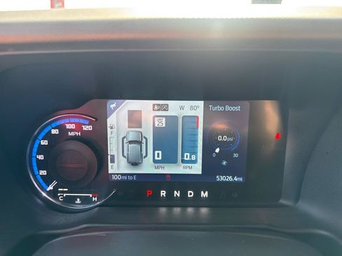 Used 2023 Ford Bronco Outer Banks AWD/4WD image 15