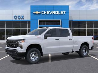 New 2026 Chevrolet Silverado 1500 W/T w/ WT Value Package AWD/4WD video 2