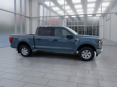 Certified 2023 Ford F150 XLT w/ Equipment Group 301A Mid AWD/4WD image 3