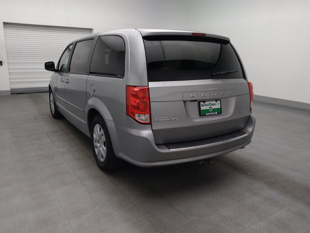 Used 2017 Dodge Grand Caravan SE w/ Power Window Group FWD image 5