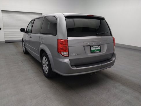 Used 2017 Dodge Grand Caravan SE w/ Power Window Group FWD image 5