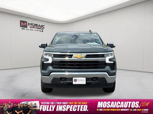 Used 2026 Chevrolet Silverado 1500 LT AWD/4WD image 2