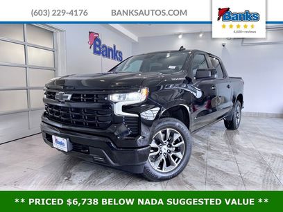 Certified 2024 Chevrolet Silverado 1500 RST