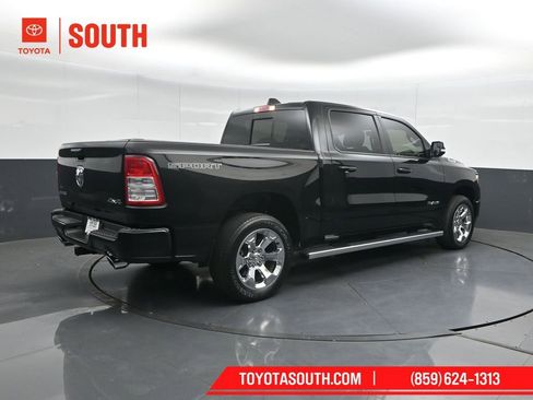 Used 2021 RAM 1500 Big Horn AWD/4WD image 2