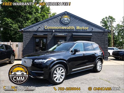 Used 2016 Volvo XC90 T6 Inscription w/ Vision Package AWD/4WD image 1