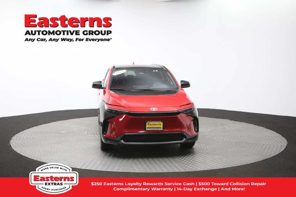 Used 2023 Toyota bZ4X AWD w/ Weather Package image 52