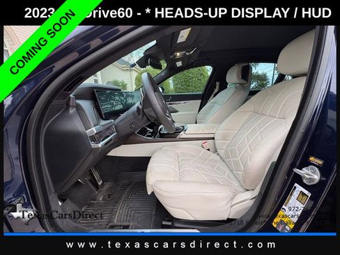 Used 2023 BMW i7 xDrive60 image 6