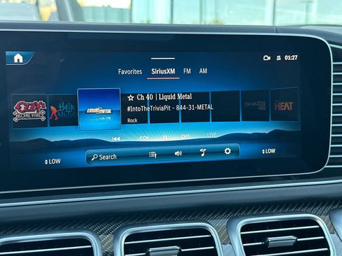 New 2026 Mercedes-Benz GLE 63 AMG S image 20