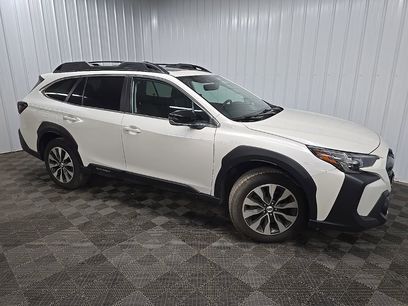Used 2025 Subaru Outback Limited