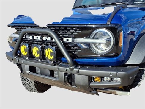 Used 2021 Ford Bronco First Edition image 33