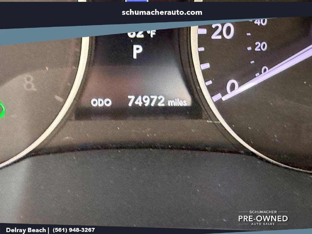 Used 2014 Lexus ES 300h w/ Premium Package w/Bamboo Trim FWD image 29